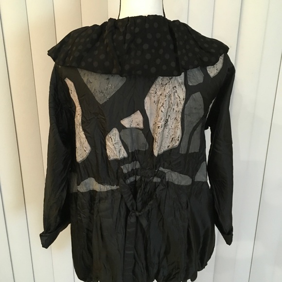 Harubella Long sleeve bohemian jacket - Picture 9 of 16